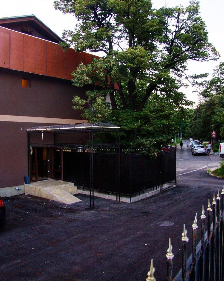 Hotel Dreams Rooms Belgrade Exterior photo